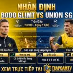 Nhận định bóng đá Bodo Glimt vs Union SG vòng loại Champions League cùng BLV Man Man trên ThapcamTV.